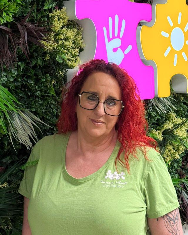 Team 4 Tanja Hartnack Foto Elz Ergotherapie Schmitt